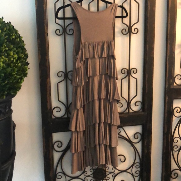 Tank top adorable dress. Perfect used condition - Picture 3 of 3